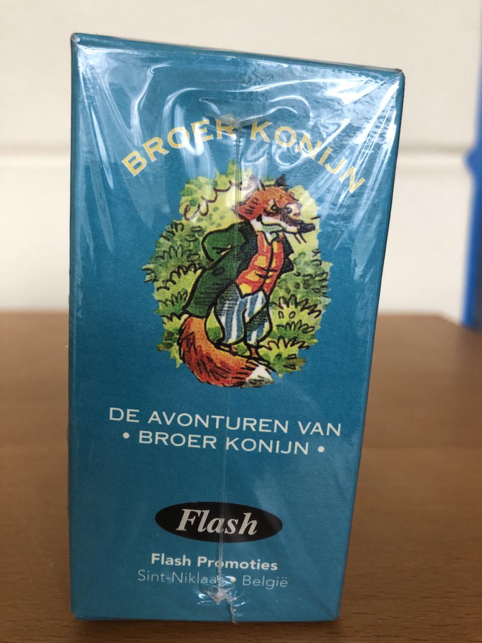 Mini boekjes Broer Konijn