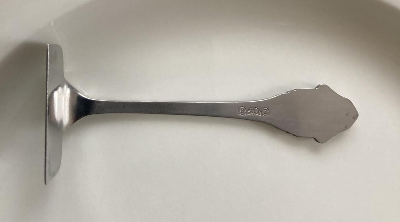 Sola kinderbestek 4-delig Tom Poes