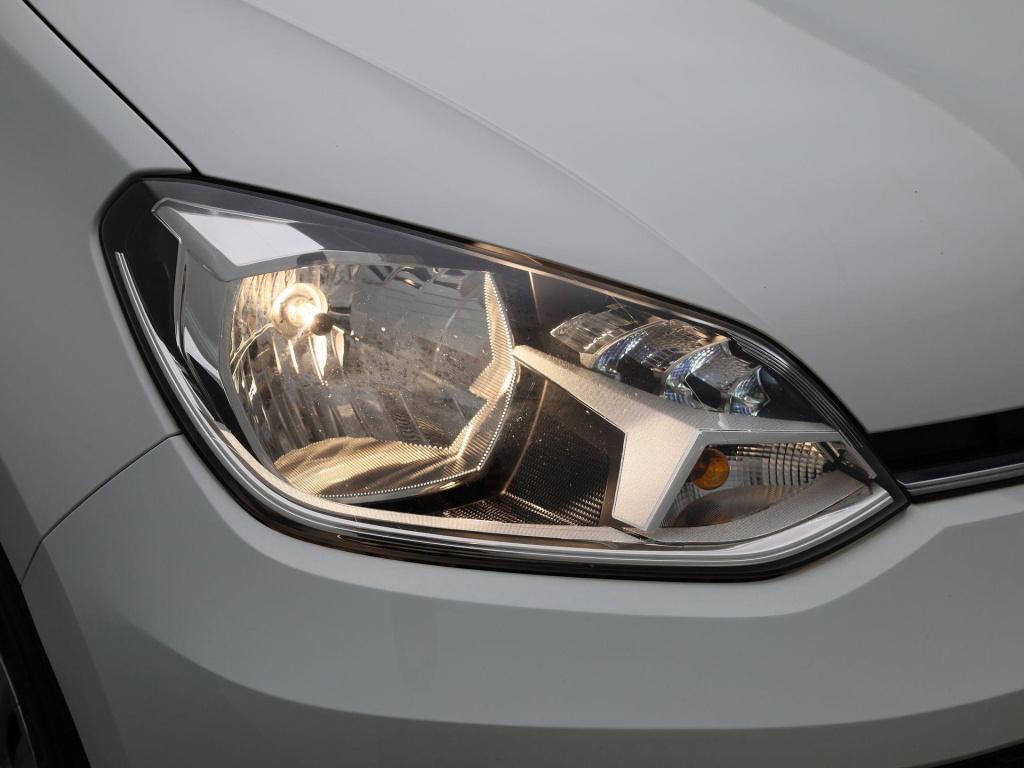 Volkswagen UP! 1.0 | dab | bluetooth | airco | 5-deurs