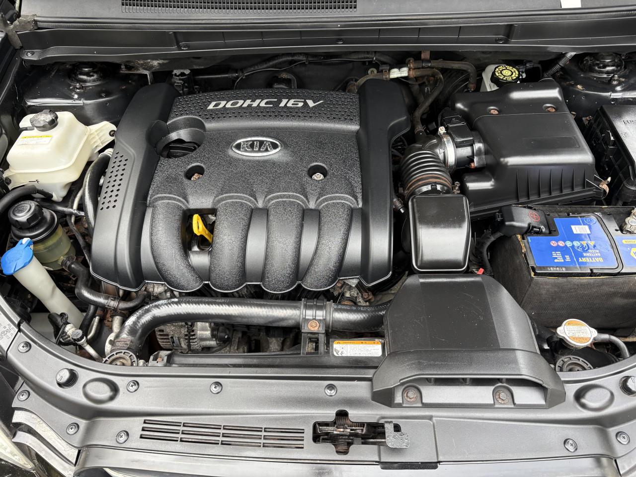Kia Carens 2.0 AUTOMAAT 1e eigenaar