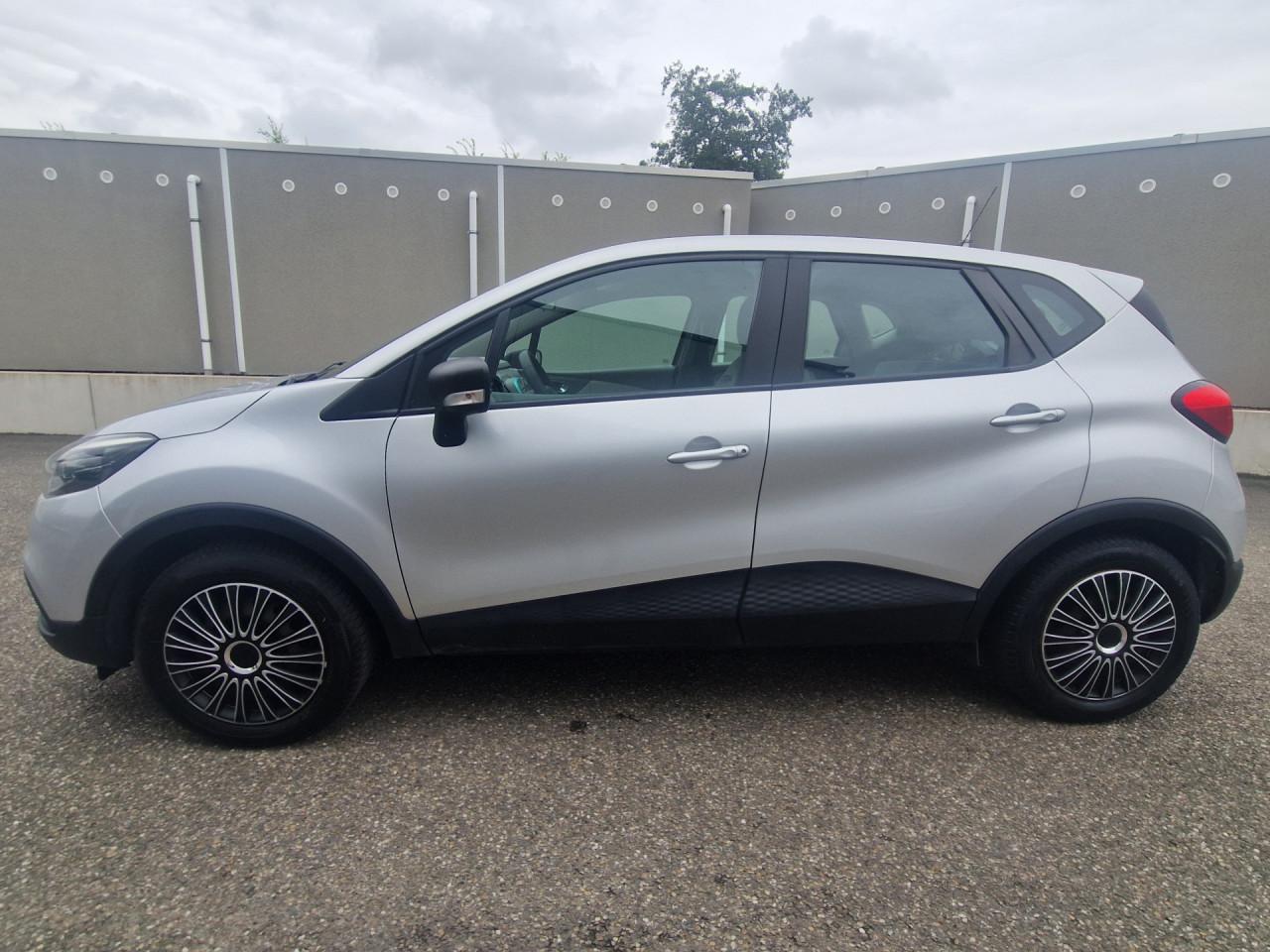 Renault Captur 0.9 TCe Authentique