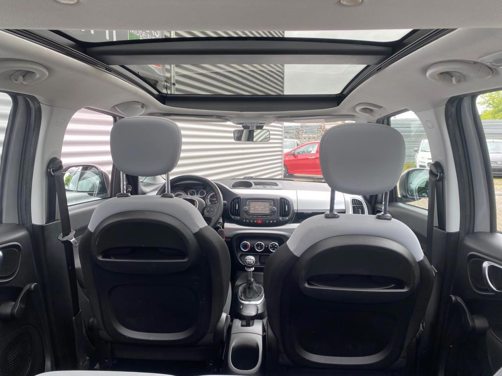 Fiat 500 L 0.9 twinair easy