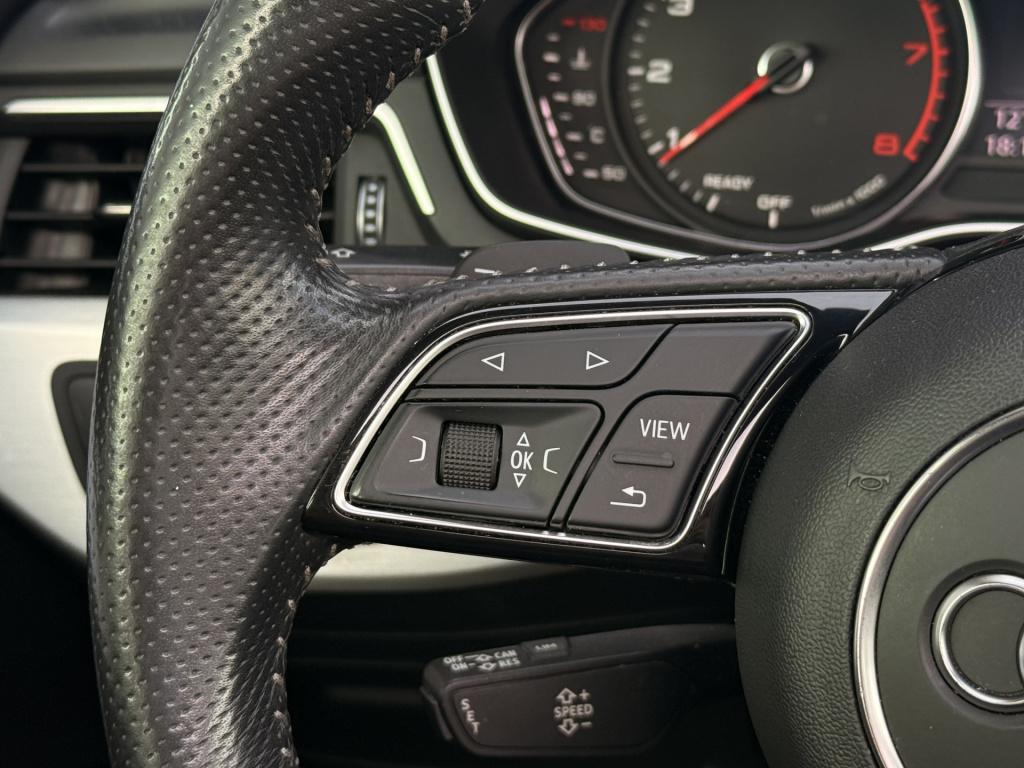 Audi A4 avant 2.0 tfsi s-line edition 190pk | pano | cruise | stoelverwarmi