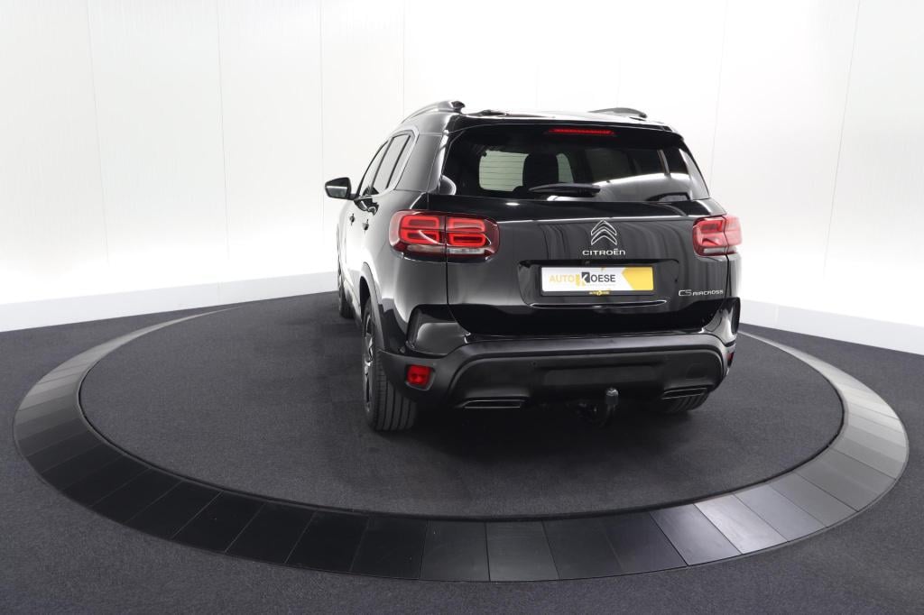 Citroen C5 Aircross puretech 130 feel | trekhaak | camera | dodehoekdetecti