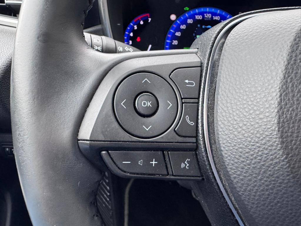 Toyota Corolla Touring Sports 1.8 hybrid dynamic