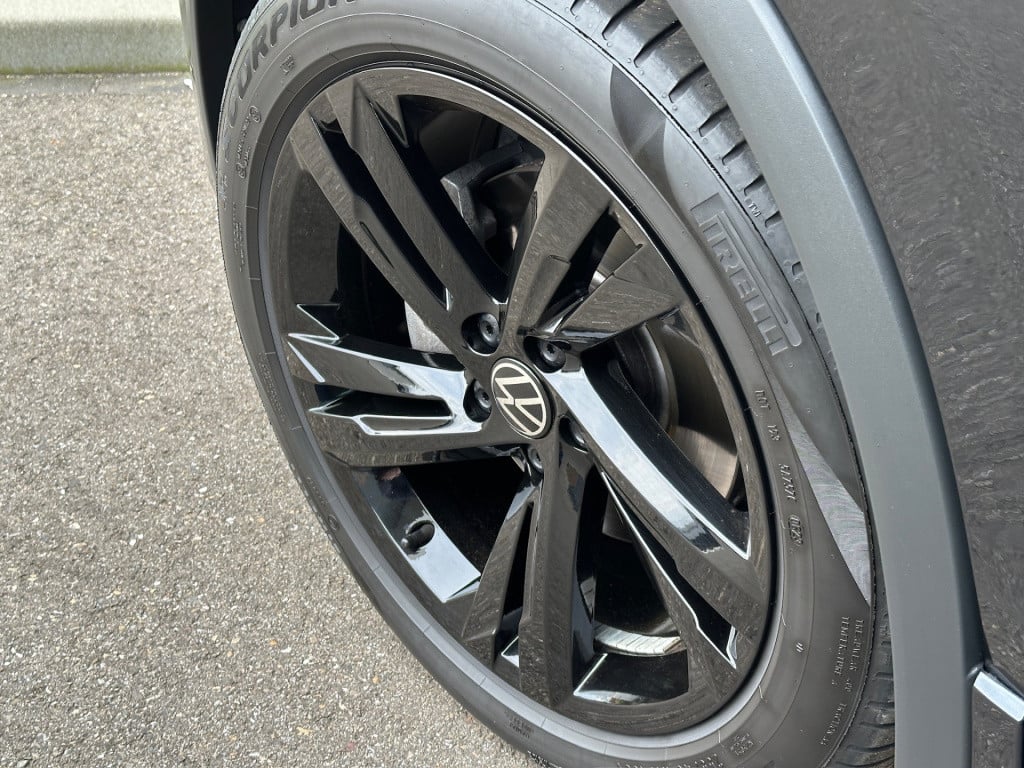 Volkswagen Tiguan Allspace 1.5 tsi 150pk dsg r-line | black line | trekhaak