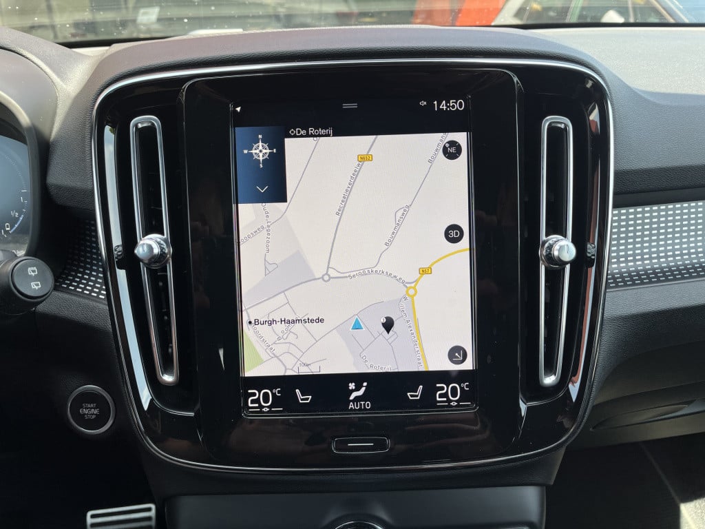 Volvo XC40 1.5 t5 recharge r-design | cruise | carplay | trekhaak | harman/
