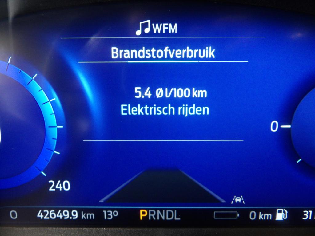 Ford Kuga 2.5 phev e-cvt 225pk st-line x