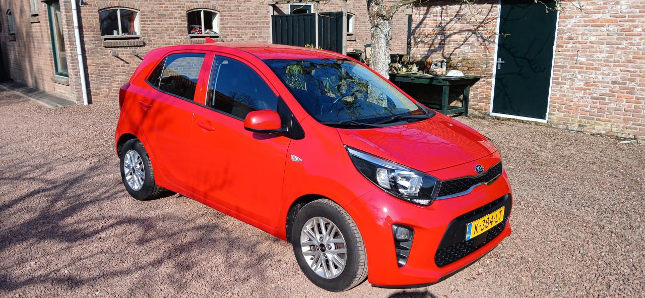 Kia Picanto 5drs bj 2021