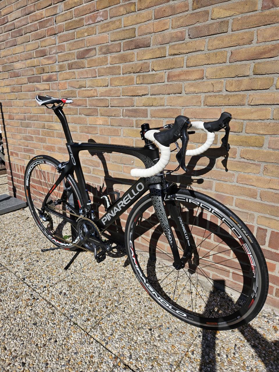 Pinarello Dogma F10 - Fullcarbon.