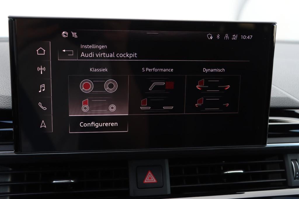 Audi A4 avant 35 tfsi s edition 150pk s tronic