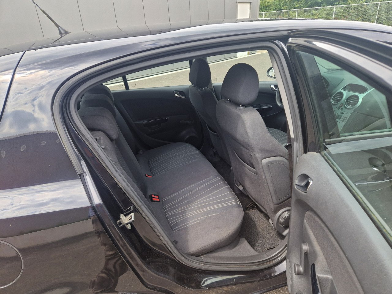 Opel Corsa 1.4-16V Enjoy