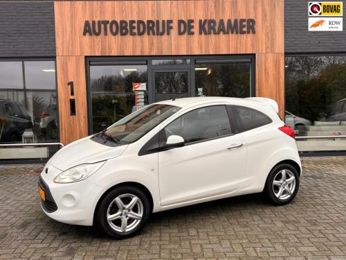 Ford KA 1.2 titanium x start/stop