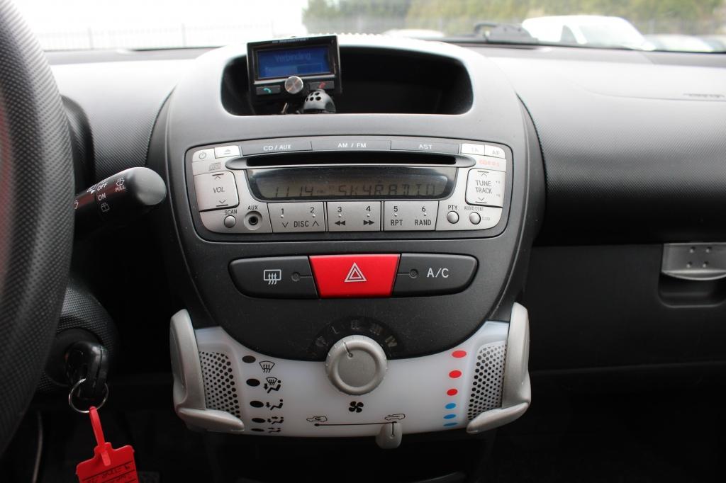 Toyota Aygo 1.0 vvt-i now