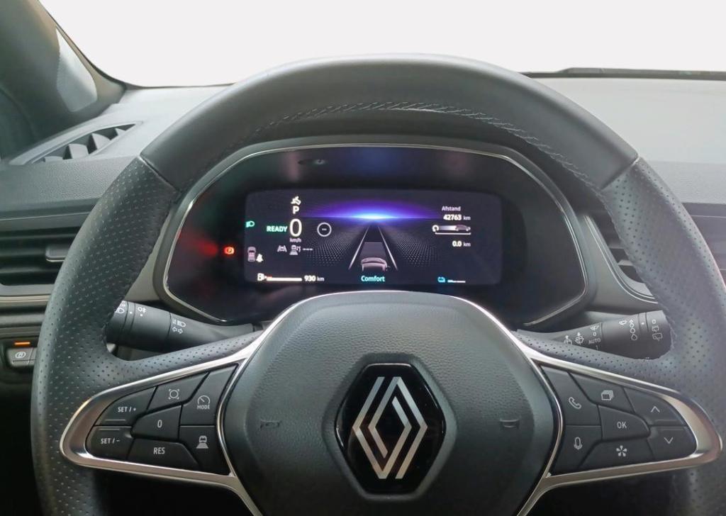 Renault Captur 1.6 e-tech full hybrid 145 techno