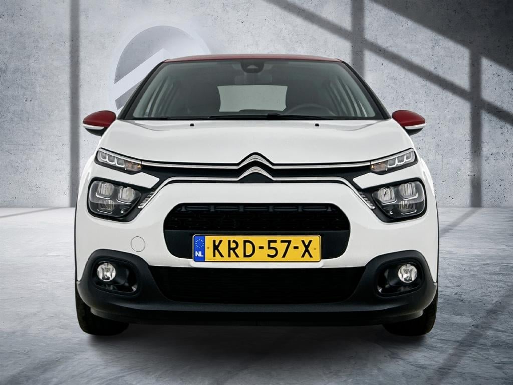 Citroen C3 83pk shine | rijklaar | keyless entry | parkeersensoren | apple 