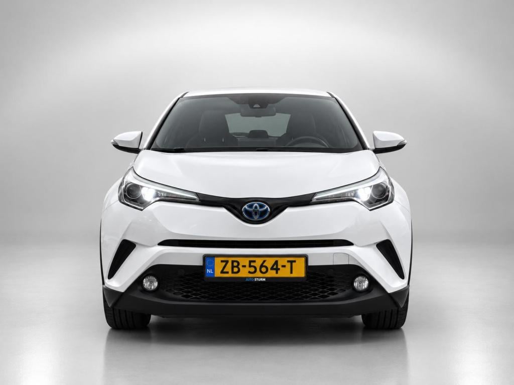 Toyota C-hr 1.8 hybrid dynamic