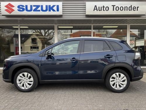 Suzuki Sx4 S-cross 1.4 boosterjet select smart hybrid