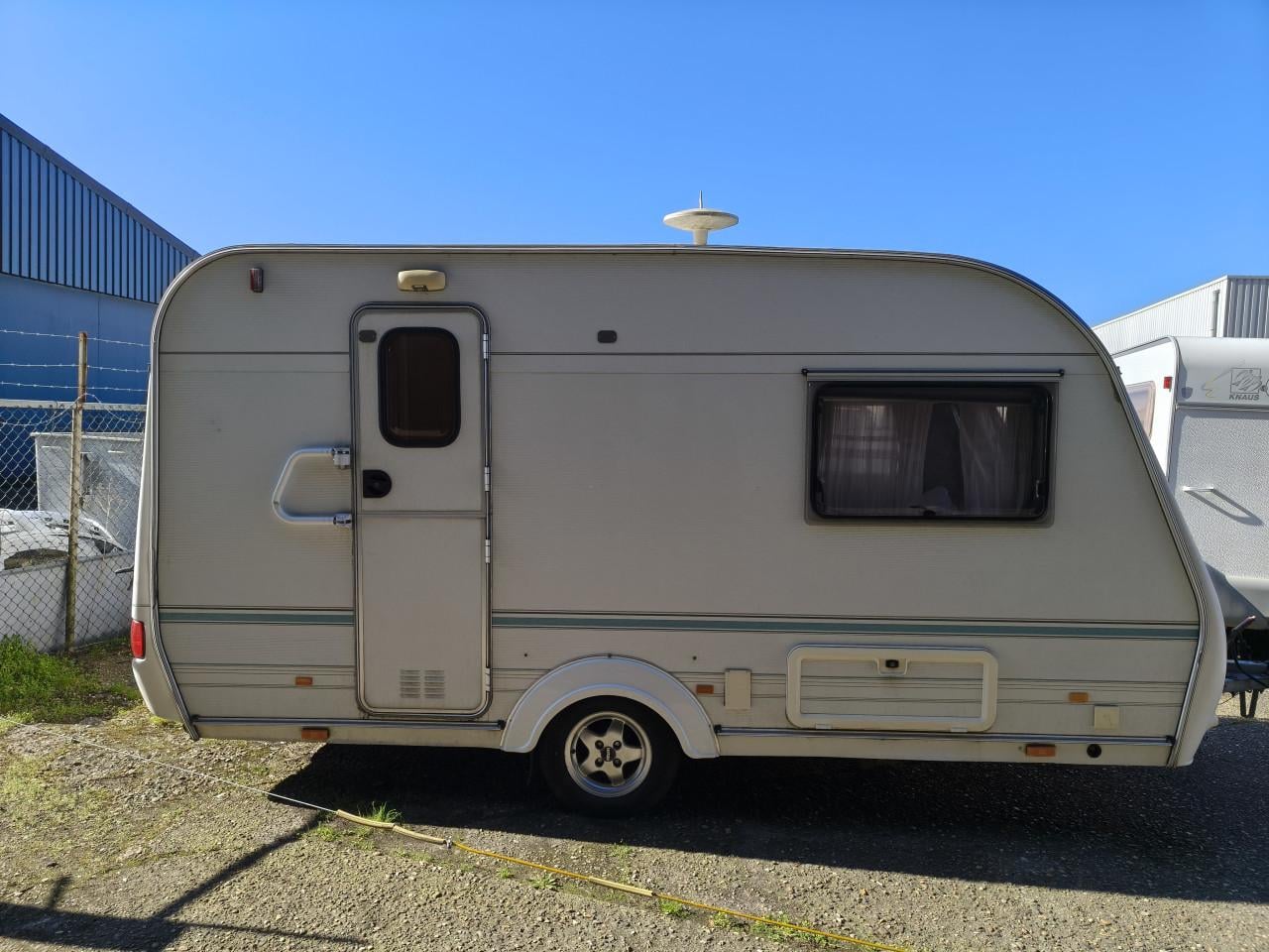 Hylander HD 380 van 1999 B.J .