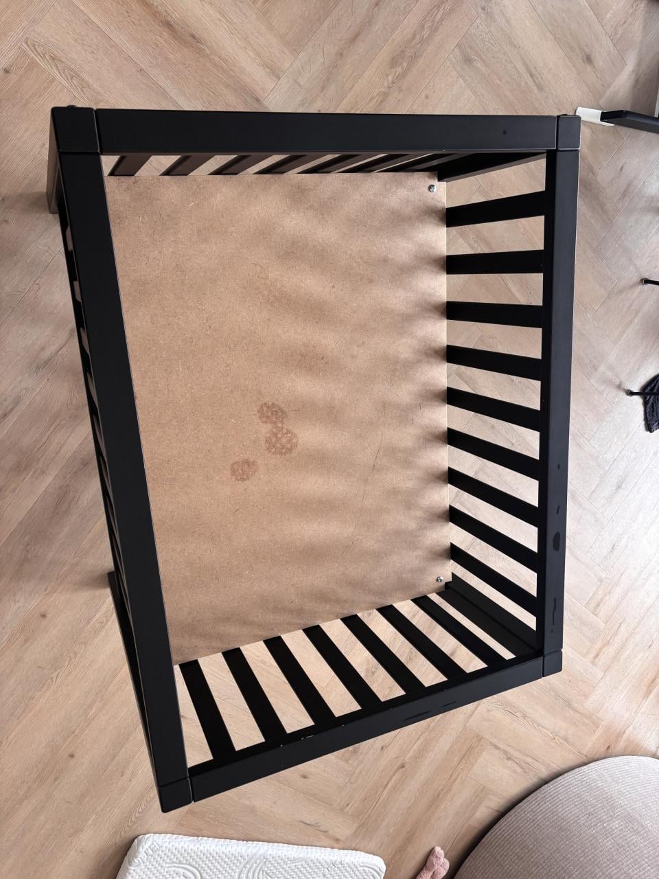 Box + incl. matras