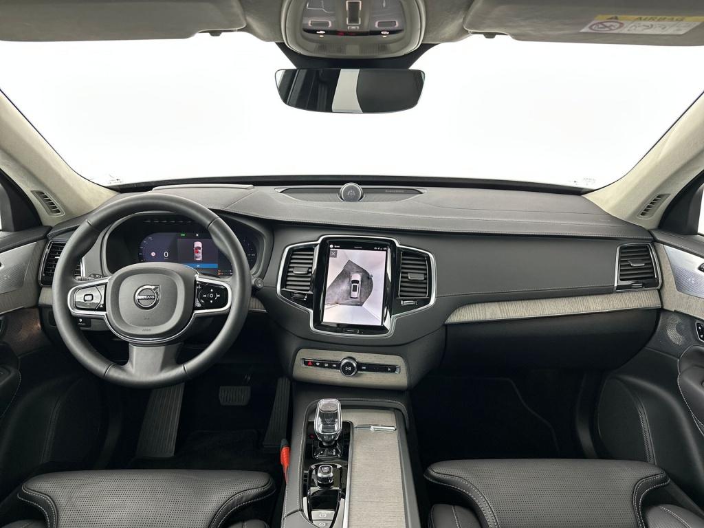 Volvo XC90 t8 455pk recharge ultra dark| full options!! b&w | luchtvering