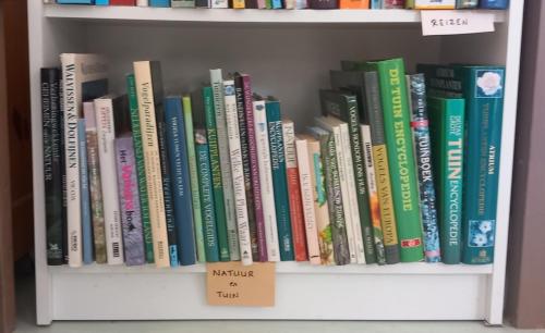 Natuurboeken