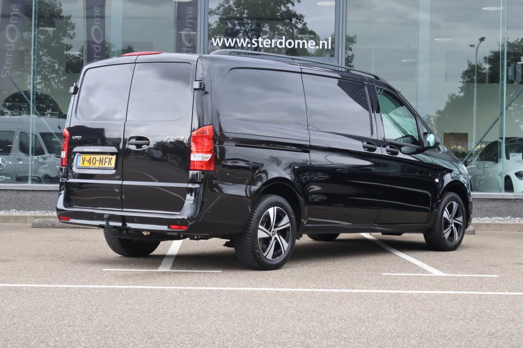 Mercedes-Benz Vito 114 cdi l2 select l mbux l trekhaak l camera l camera l 