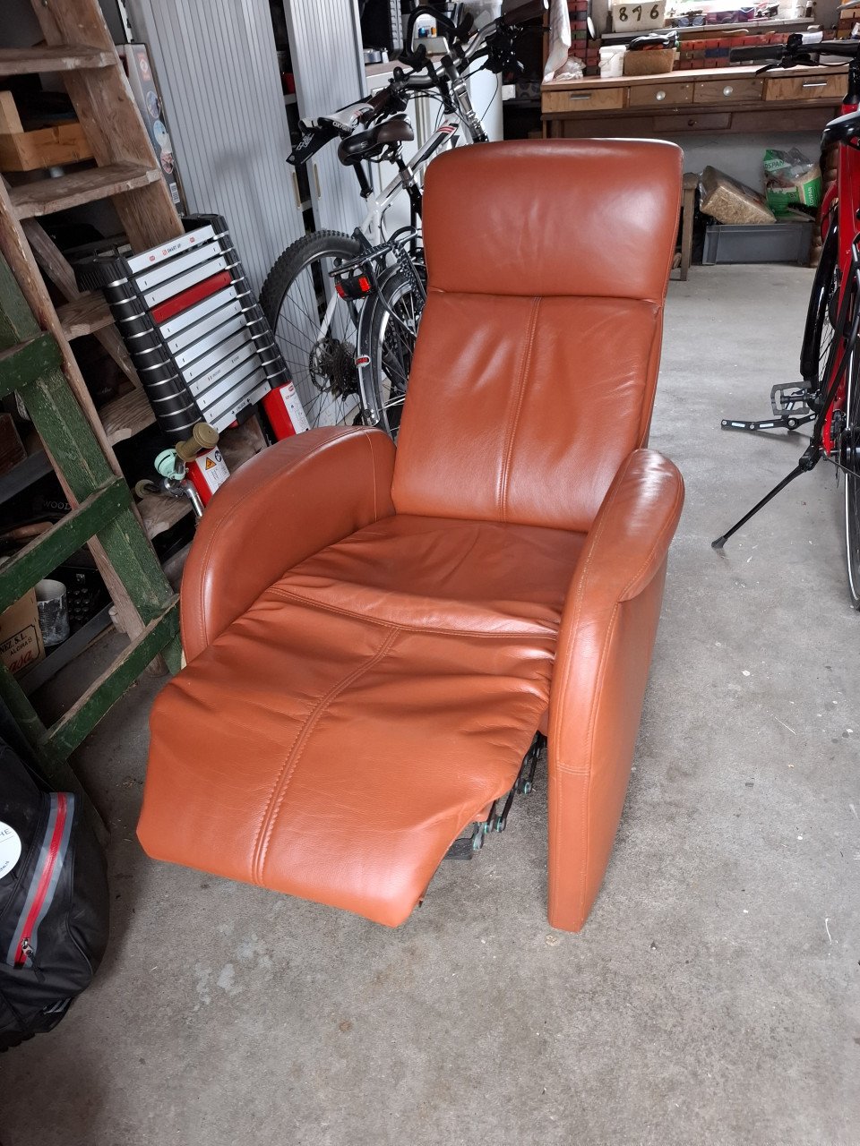 Relax stoel / fauteuil