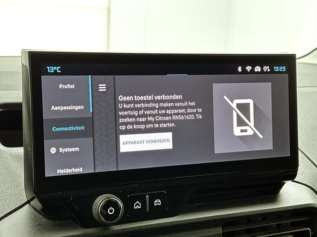 Citroen Berlingo bluehdi 100 pk l1 | rijklaar | camera | trekhaak | apple c