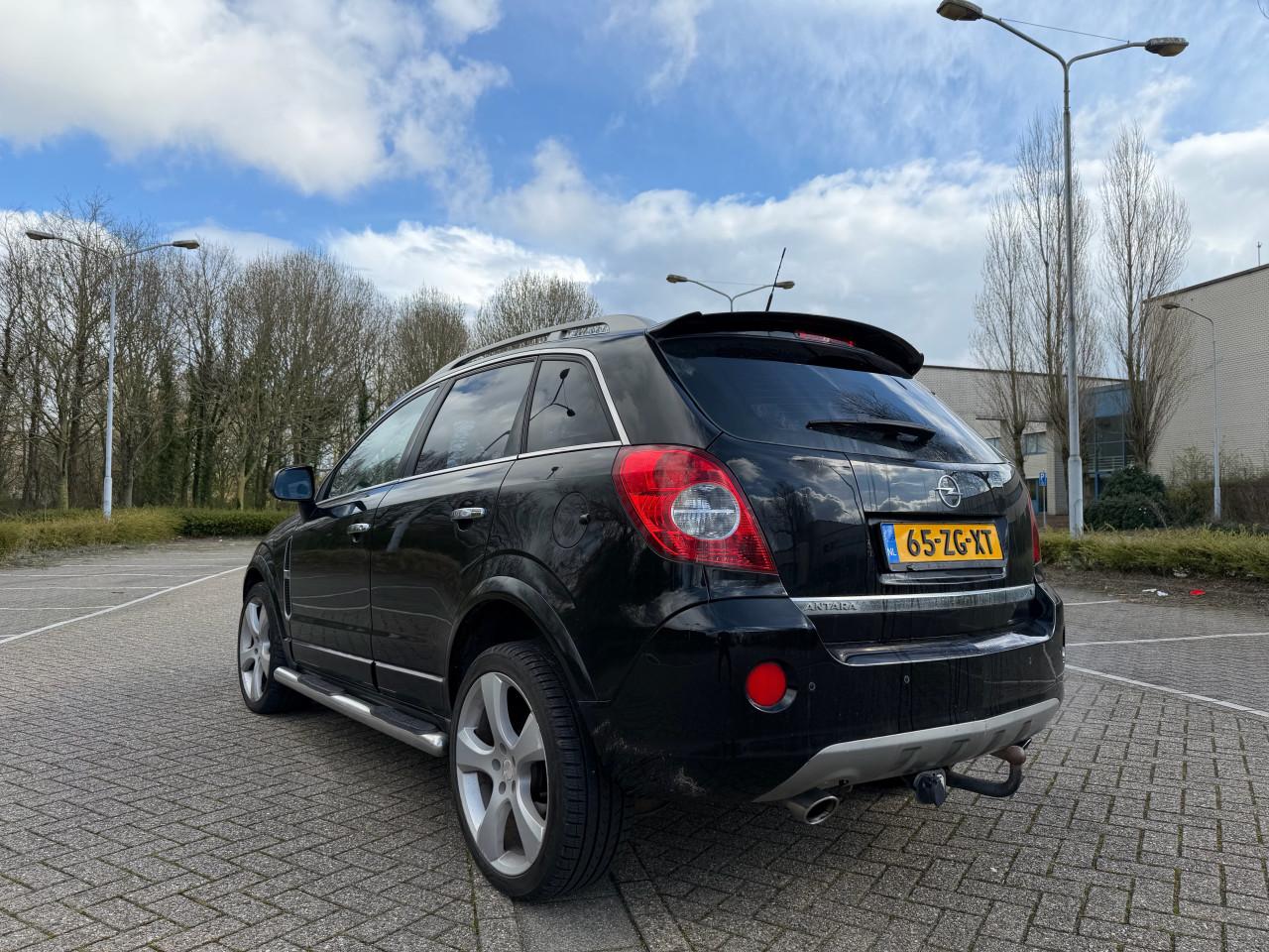 Opel Antara 3.2 V6 Cosmo | Apk | Nap | 146DZ KM | Airco | Cruise | Automaat