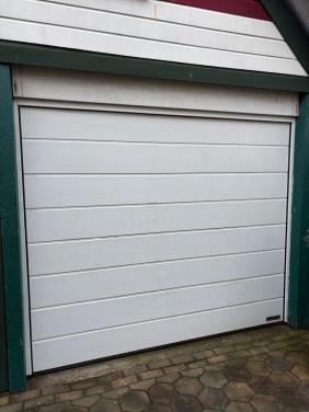 Hormann elektrische roldeur