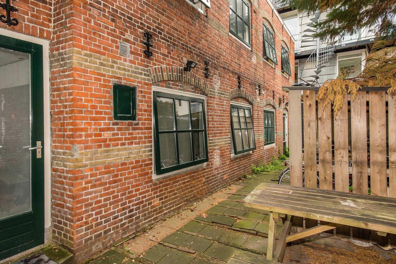 Leuke kamer in hartje Middelburg