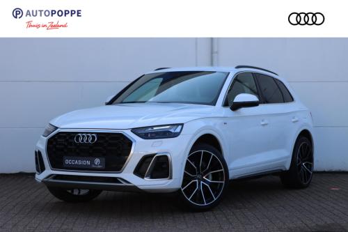Audi Q5 50 tfsi e s edition 299pk s tronic | soh 89,8% |