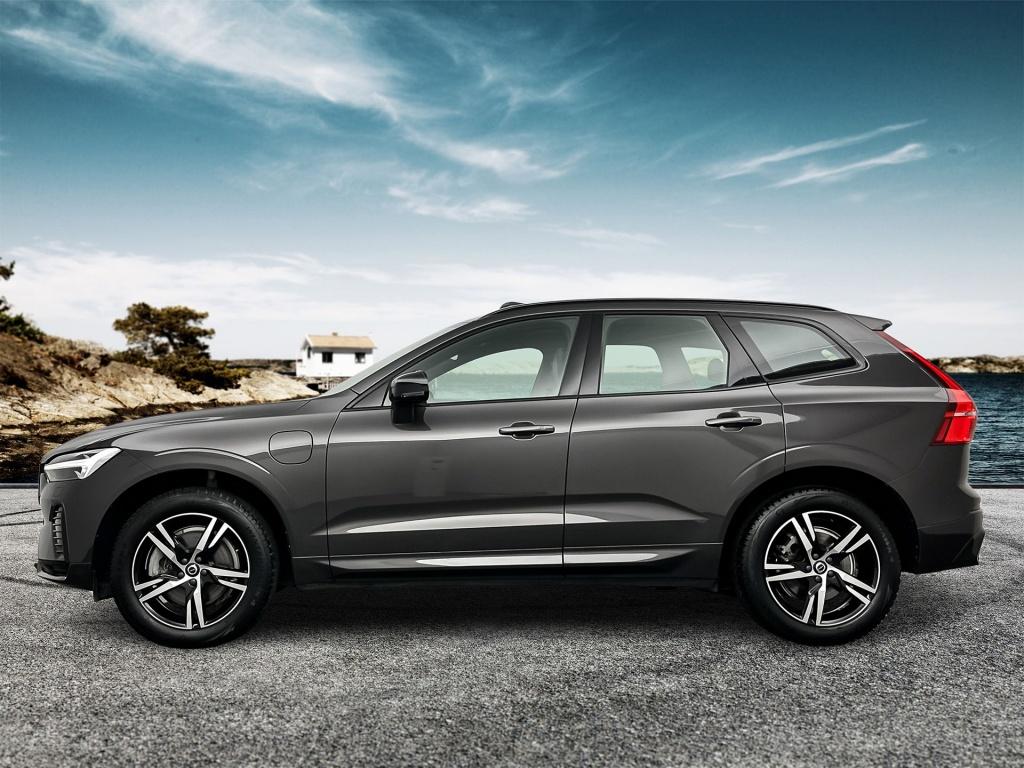 Volvo XC60 t6 398pk recharge r-design| pano| trekhaak| adap.cruise| leder| 