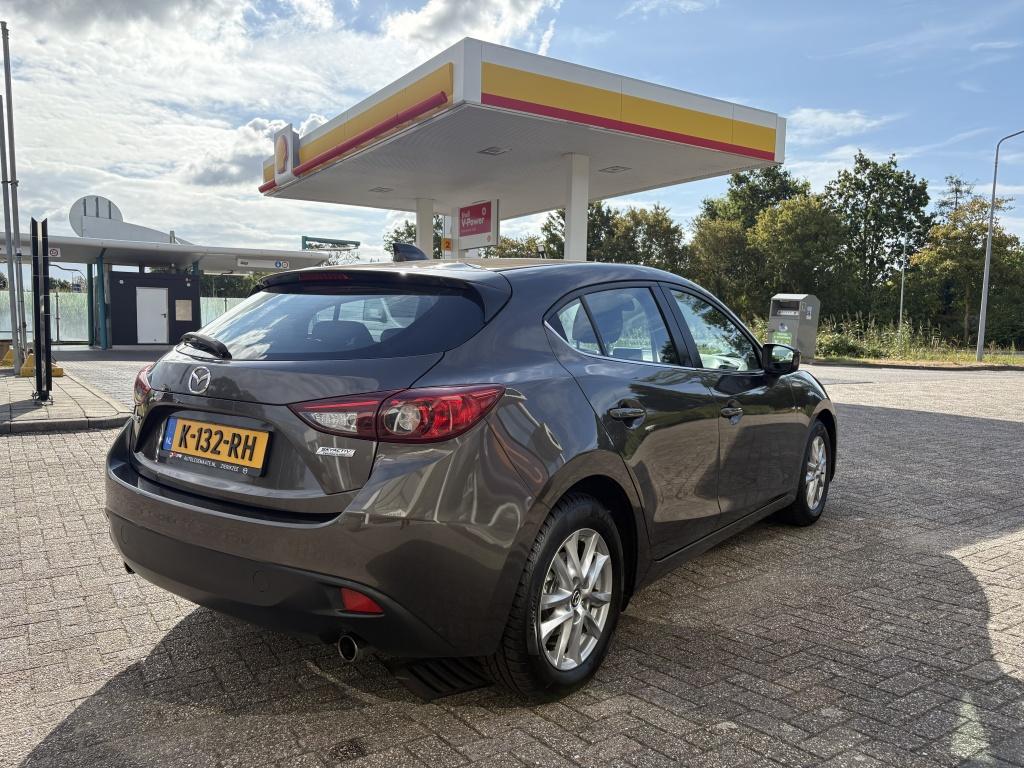 Mazda 3 2.0 ts