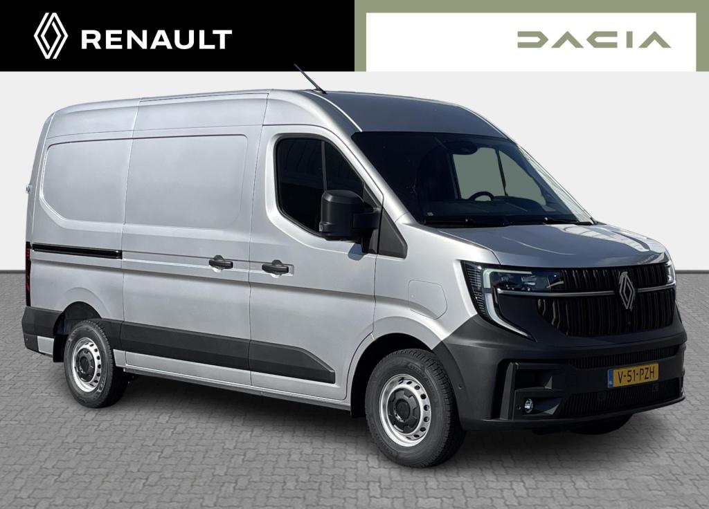 Renault Master e-tech t35 l2h2 advance long range 87 kwh - vierseizoenbande
