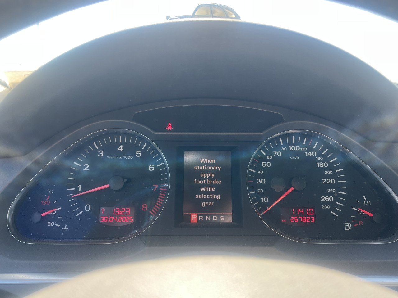 Te koop audi A6 3.2 FSI 2006
