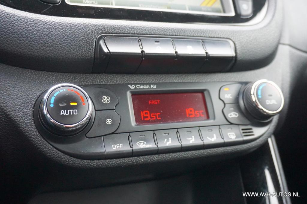 Kia Cee'd 1.6 gdi plus pack