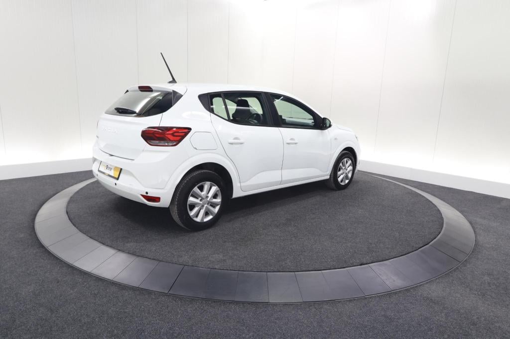 Dacia Sandero tce 90 cvt expression | parkeersensoren | apple carplay | cru