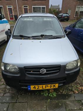 Suzuki alto 1.1