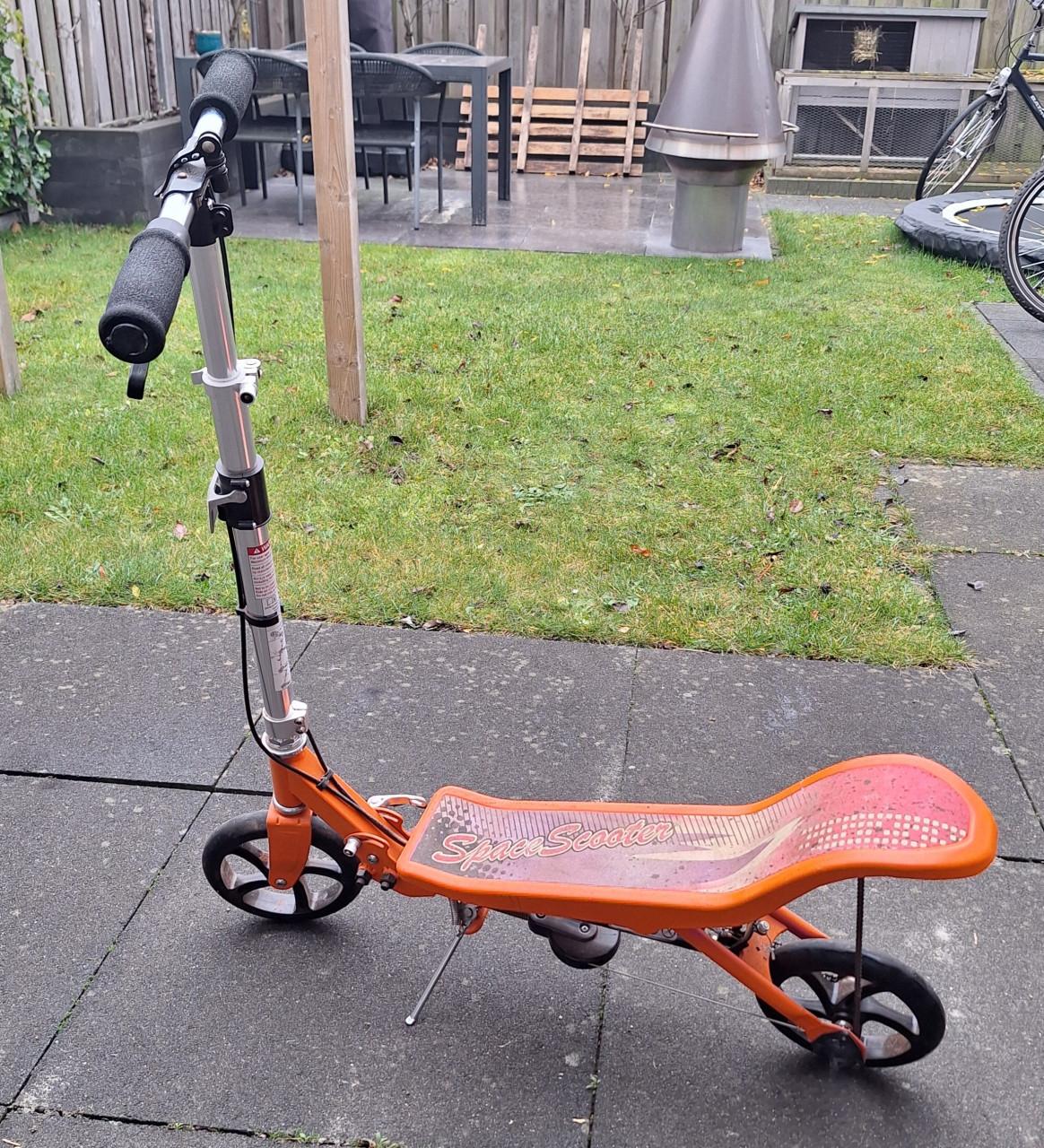 Spacescooter X580