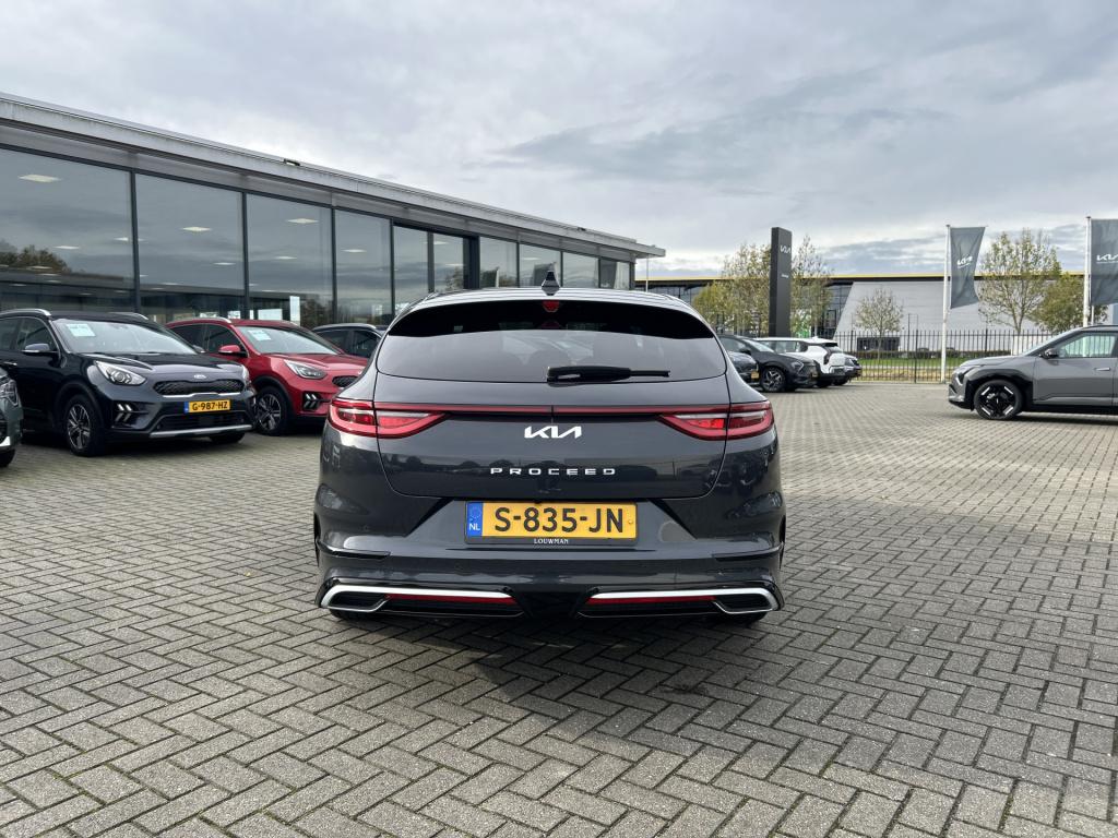 Kia Proceed 1.0 t-gdi gt-line