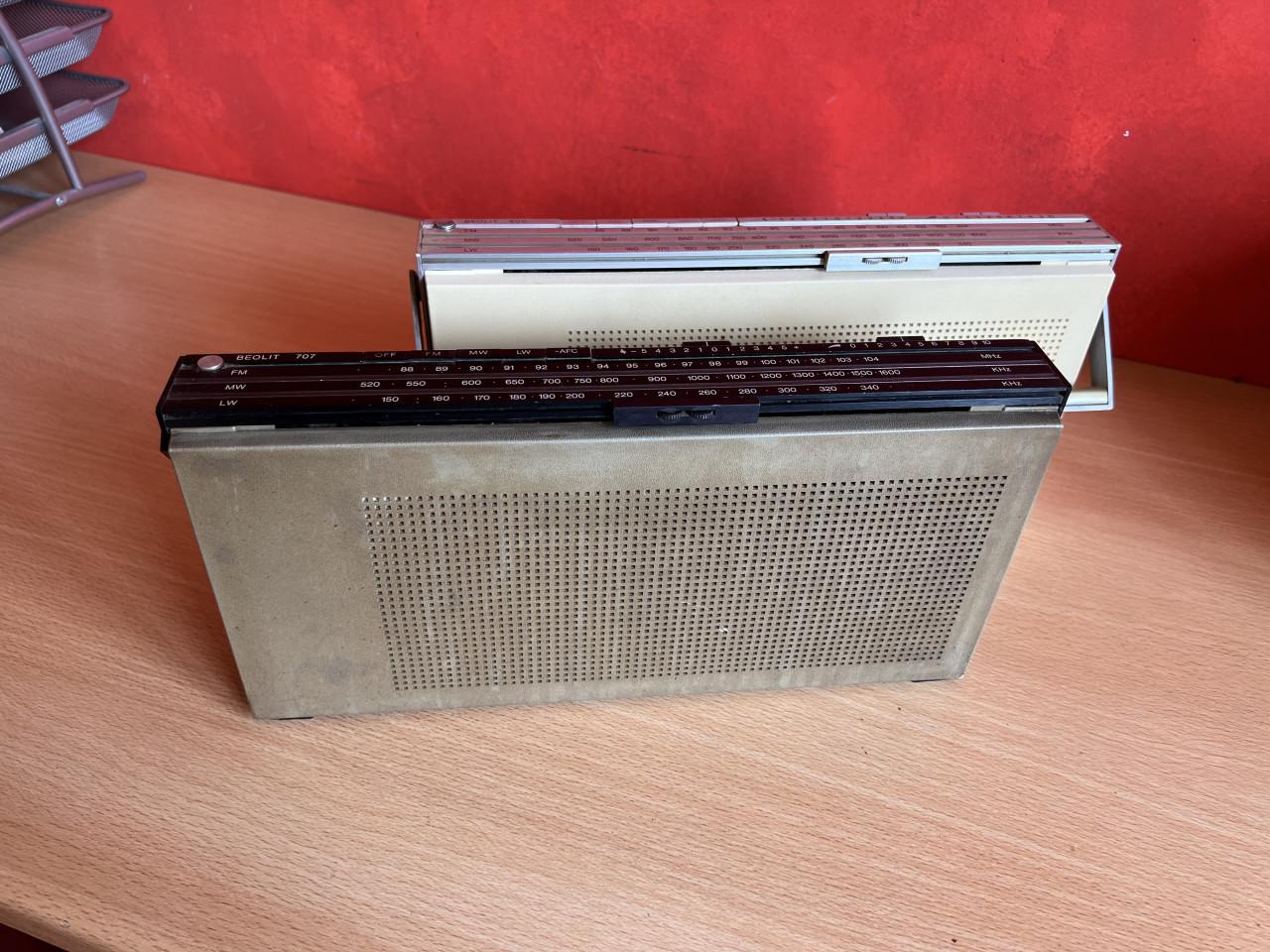 Transistorradio C