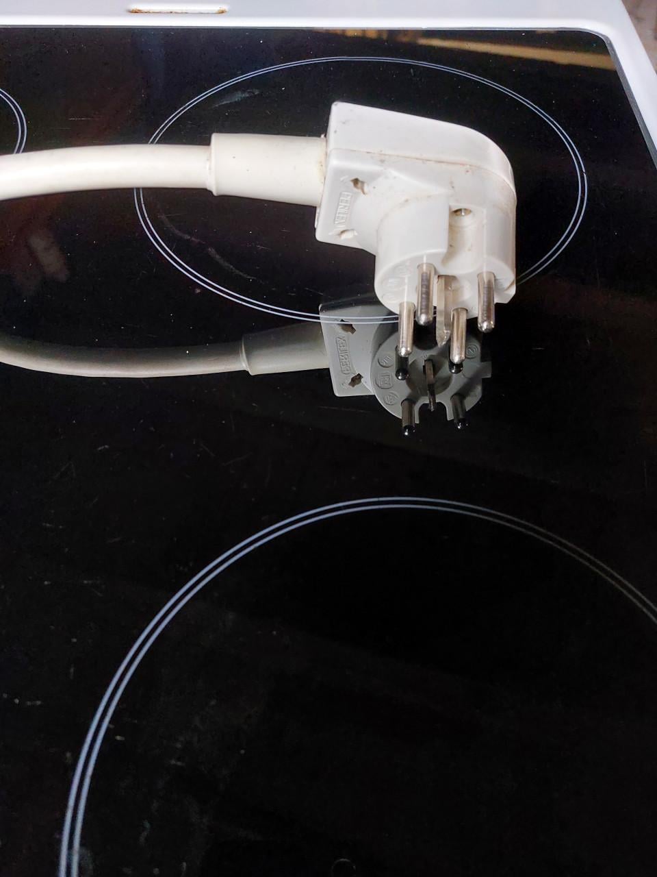 Siemens fornuis