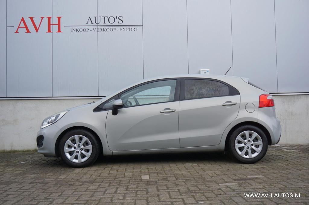 Kia Rio 1.2 cvvt plus pack