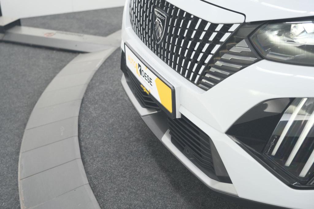 Peugeot 2008 puretech 130 eat8 gt | camera | apple carplay | parkeersensore
