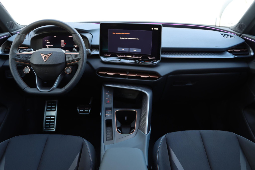 Cupra Terramar 1.5 tsi etsi business 150pk dsg7