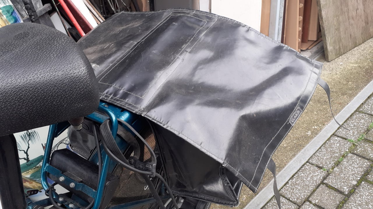 Aanhang-fiets *** Kinderfiets *** 20 inch + Moederfiets SPARTA