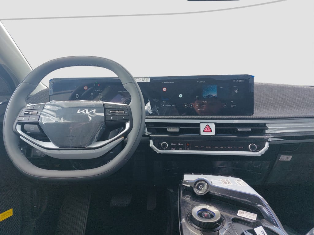 Kia Ev6 plus advanced awd 84 kwh | awd versie | 325 pk! | nieuwe auto | sun