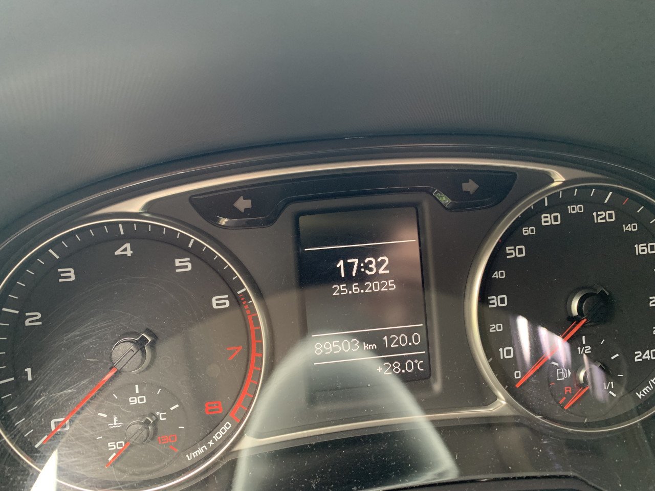 Audi A1 1.4 TFSI